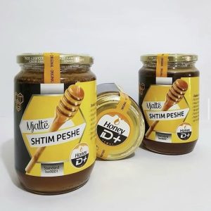 Mjalt për shtim peshe - Figura 2